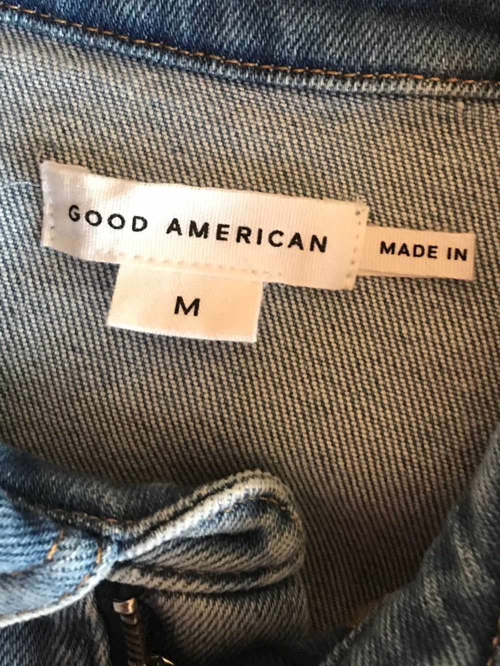 BEST SELLER 🔥 FESTIVAL GOOD AMERICAN FIT FOR SUCCESS JUMPSUIT - Picture 5 of 15